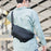 MARK RYDEN MR-6108 Stylish Sport Men Single Shoulder Chest Bag Waterproof Casual Crossbody Bag - 7