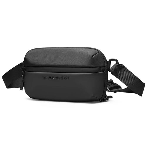 MARK RYDEN MR8712 Stylish Men Oxford Cloth Single Shoulder Chest Bag Lightweight Student Casual Crossbody Bag - 1