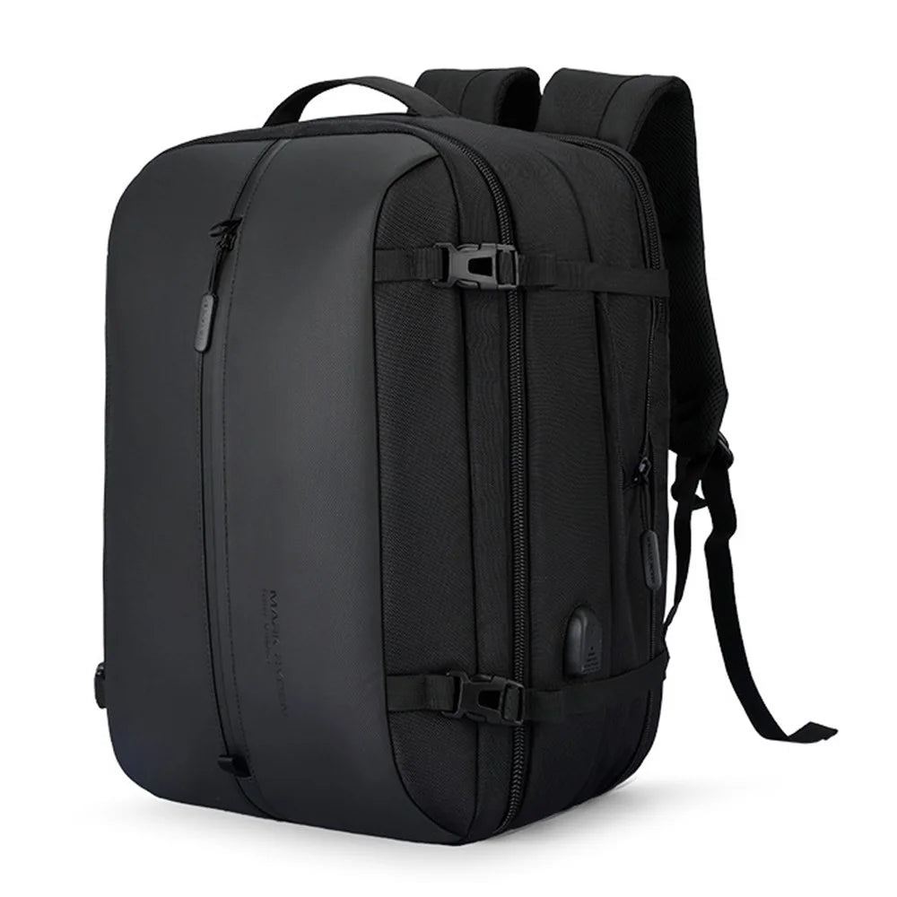 MARK RYDEN MR1930 Upgraded Expandable Man's Backpack Large Daypack Casual Travel Shoulders Bag - 1