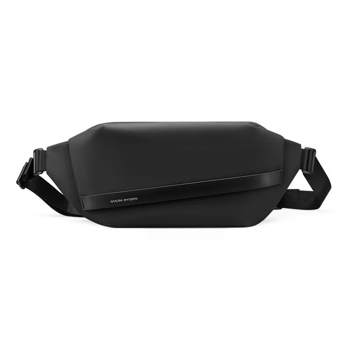MARK RYDEN MR8331D Men Crossbody Bag with 9.7inch Tablet Pocket Waterproof Large Capacity Chest Bag - 2