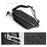 MARK RYDEN MR8331D Men Crossbody Bag with 9.7inch Tablet Pocket Waterproof Large Capacity Chest Bag - 4