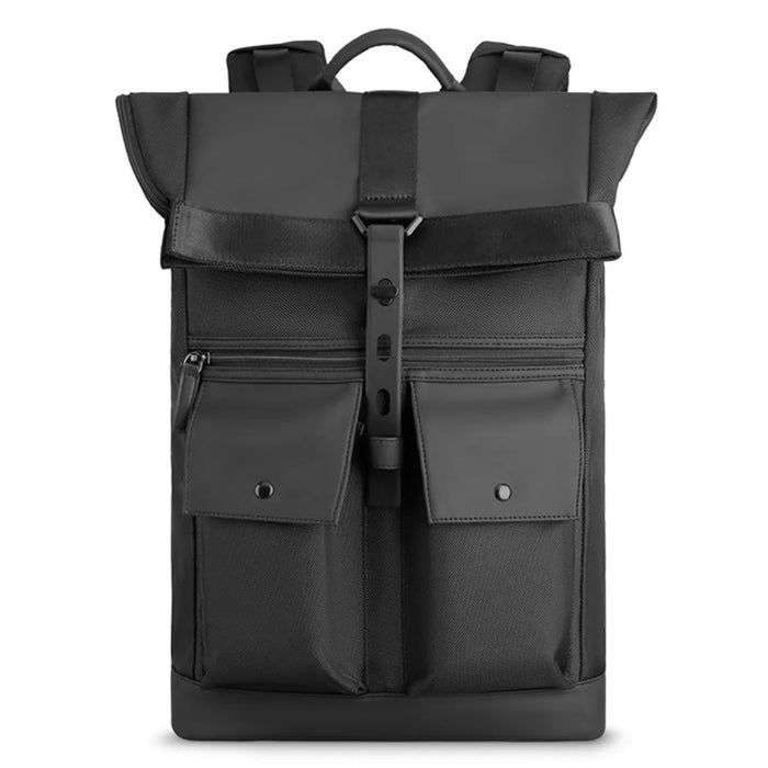 MARK RYDEN MR1696 Men Expandable Large Capacity Backpack 180 Degree Shoulder Bag - 2
