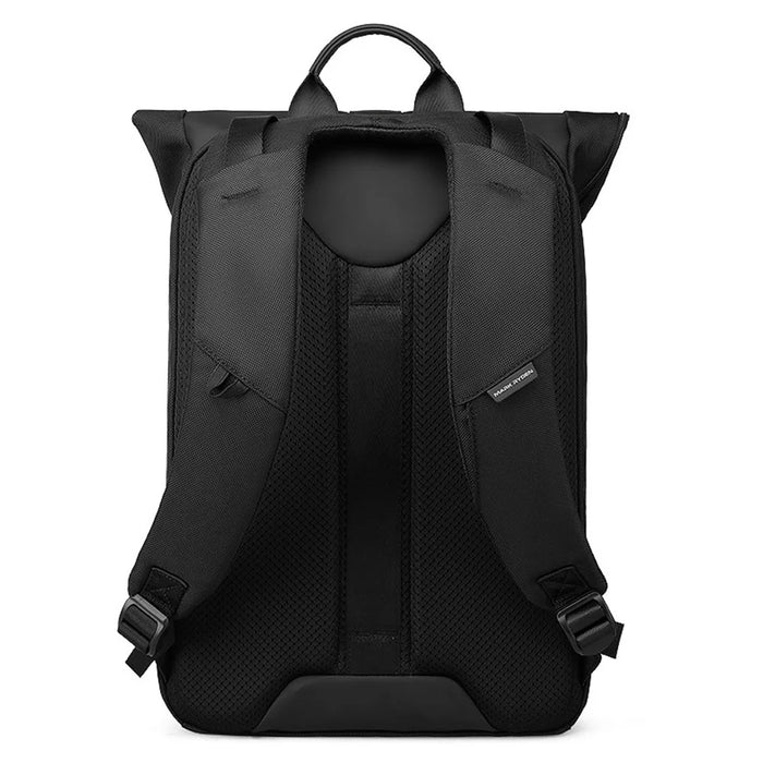 MARK RYDEN MR1696 Men Expandable Large Capacity Backpack 180 Degree Shoulder Bag - 3