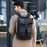 MARK RYDEN MR1696 Men Expandable Large Capacity Backpack 180 Degree Shoulder Bag - 7