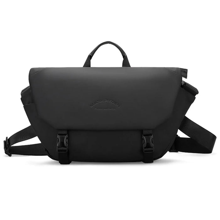 MARK RYDEN MR1016 Insert Buckles Crossbody Shoulder Bag Men Waterproof Chest Bag - 1