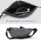 MARK RYDEN MR-2293 Magnetic Buckle Crossbody Bag Men Chest Bag with Anti-theft Back Pocket - 3