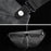 MARK RYDEN MR-2293 Magnetic Buckle Crossbody Bag Men Chest Bag with Anti-theft Back Pocket - 4