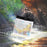 AYXSEE Outdoor Waterproof Camping Hiking Map Bag Transparent PVC Map Protection Seal Pouch - 2