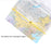 AYXSEE Outdoor Waterproof Camping Hiking Map Bag Transparent PVC Map Protection Seal Pouch - 3