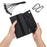 Monocrystalline Foldable Solar Panel Portable Outdoor Power Generator with Carabiner and Cable - 2