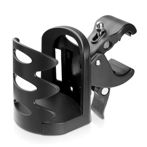 GB067 Pram Bicycle Pushchair Cup Holder Stroller Cup Holder Drink Infant Bottle Cup Rack Organizer - 1