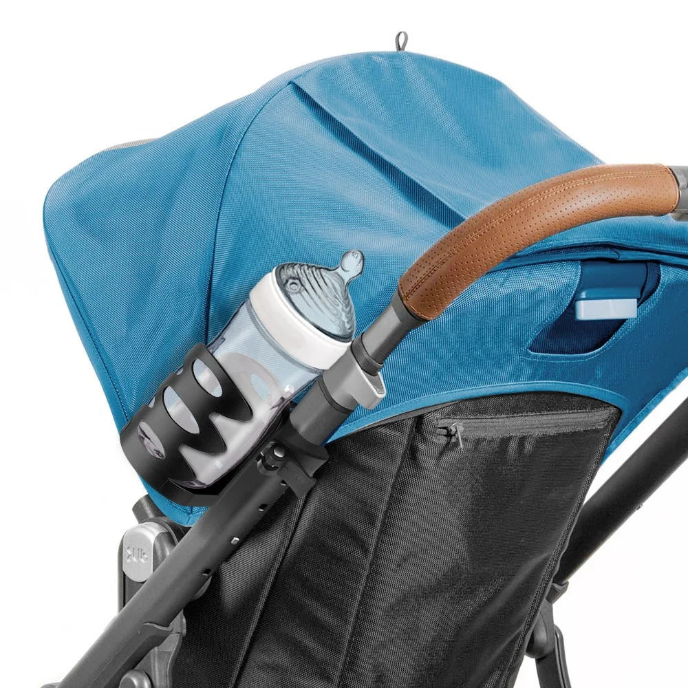 GB067 Pram Bicycle Pushchair Cup Holder Stroller Cup Holder Drink Infant Bottle Cup Rack Organizer - 3