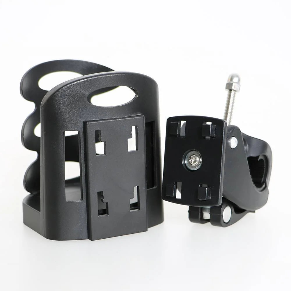 GB067 Pram Bicycle Pushchair Cup Holder Stroller Cup Holder Drink Infant Bottle Cup Rack Organizer - 5