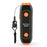 Safety Whistle Lantern Referees Electronic Whistle SOS Light Flashlight Emergency Camping Lamp Instructors Whistle - Orange - 1