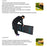 Camping Cot for Outdoor Backpacking Hiking Travel Tent Ultralight Folding Sleeping Bed - Grass Green / Green - 4