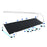 Camping Cot for Outdoor Backpacking Hiking Travel Tent Ultralight Folding Sleeping Bed - Grass Green / Green - 5