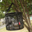CLS 4Pcs Outdoor Drain Basket Set with Side Mesh Bag + 220ml Bottle Portable Folding Bucket - 6
