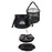 CLS 4Pcs Outdoor Drain Basket Set with Side Mesh Bag + 220ml Bottle Portable Folding Bucket - 7
