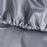 270*165*46cm 210D Oxford Cloth V Shape Marine Boat Cover Waterproof Inflatable Boat Cover - Grey - 4