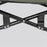 SHINETRIP A404 Elevated Raised Dog Cat Bed Aluminum Alloy Folding Pet Cot Soft Cushion Pet Hammock Bed - Coffee - 7