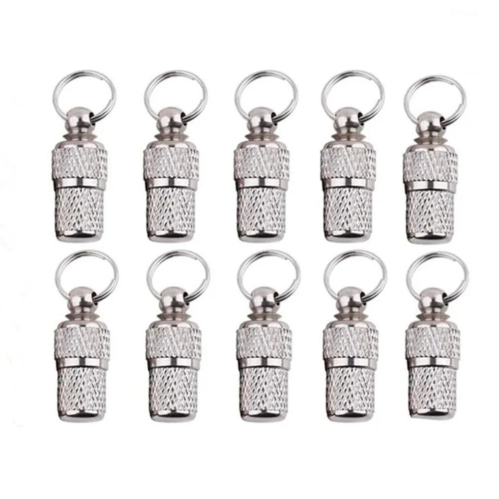 10Pcs Brass Pet Anti-lost Collar Pendant Dog Cat Identity Address Tag Collar Ornament - 1