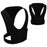 Reflective Vest Cell Phone Pouch Outdoor Sports Mobile Phone Chest Bag for Night Running (Free Size) - 1