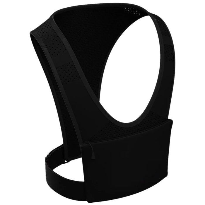 Reflective Vest Cell Phone Pouch Outdoor Sports Mobile Phone Chest Bag for Night Running (Free Size) - 2
