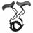 AOTU Outdoor Camping Hiking Ferromanganese Chain Saw Pocket Wire Saw Survival Tool - 1