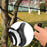 AOTU Outdoor Camping Hiking Ferromanganese Chain Saw Pocket Wire Saw Survival Tool - 6