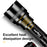 SUPERFIRE C8-H 1200LM Portable Flashlight High Brightness 15W Night Light with 4000mAh Battery - 5