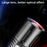 SUPERFIRE X60-T 36W High Brightness Flashlight Zoomable Focus Portable Flashlight with 5200mAh Battery - 2