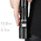 SUPERFIRE X60-T 36W High Brightness Flashlight Zoomable Focus Portable Flashlight with 5200mAh Battery - 5