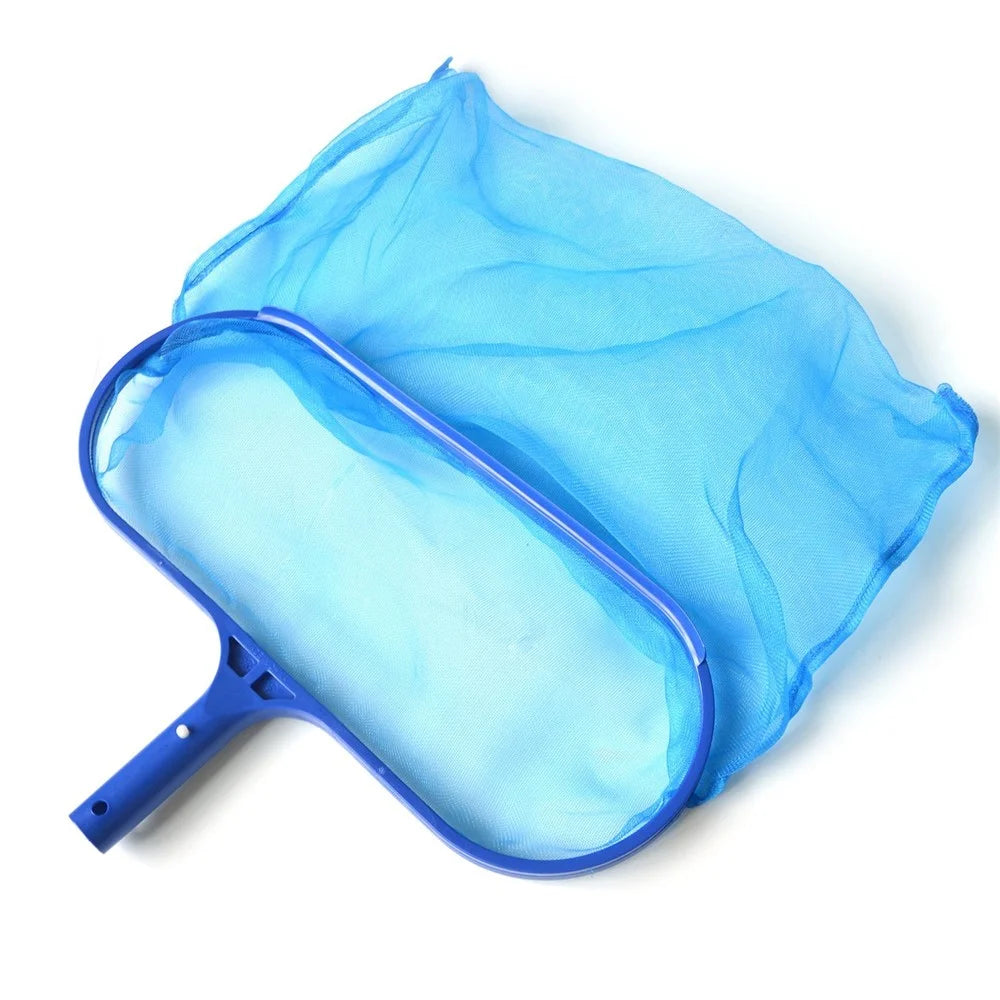K-1011 Swimming Pool Skimmer Net Leaf Cleaning Net Deep Bag Catcher Pool Cleaner Mesh - 1