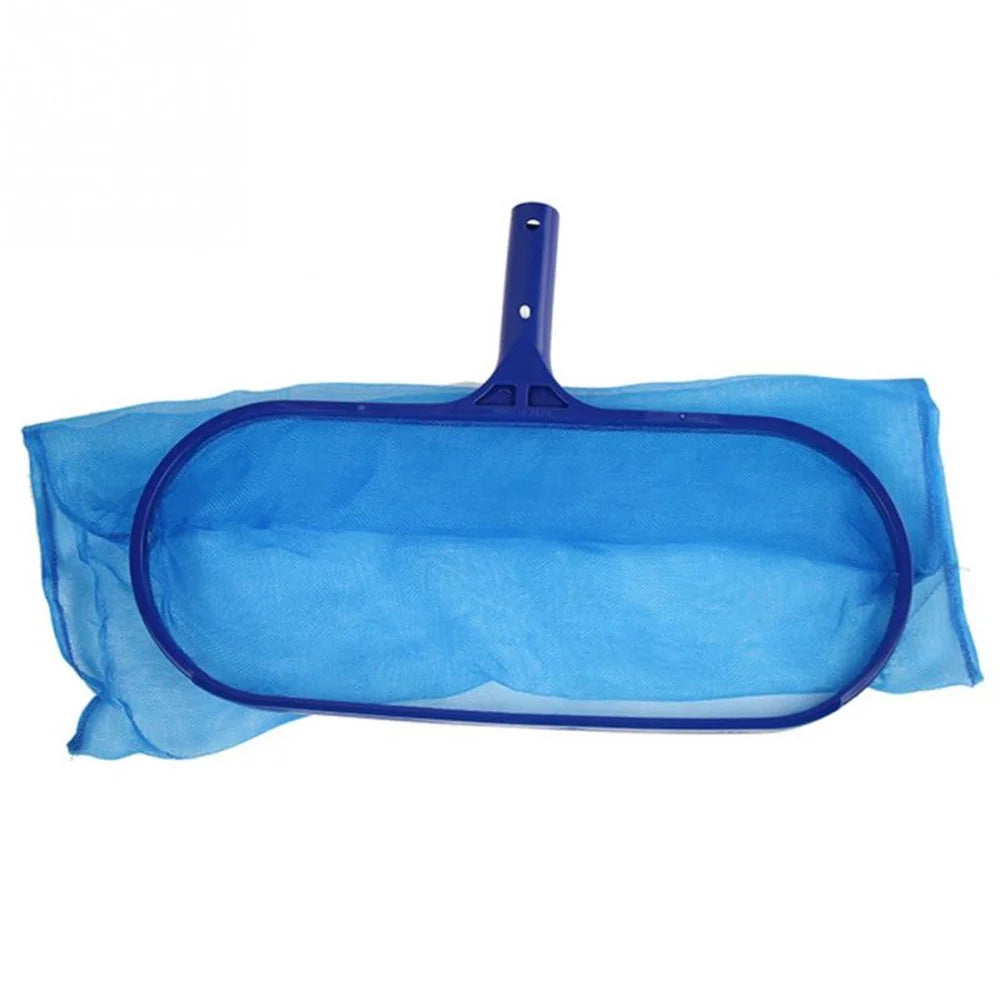 K-1011 Swimming Pool Skimmer Net Leaf Cleaning Net Deep Bag Catcher Pool Cleaner Mesh - 2