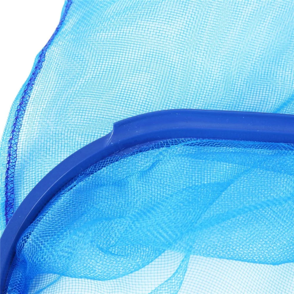 K-1011 Swimming Pool Skimmer Net Leaf Cleaning Net Deep Bag Catcher Pool Cleaner Mesh - 4