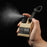 ISE MOUNT 80ml Outdoor Camping Tactical Spray Bottle Portable Travel Bottle with Hook - Khaki - 3