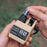 ISE MOUNT 80ml Outdoor Camping Tactical Spray Bottle Portable Travel Bottle with Hook - Khaki - 4