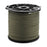 HALIN 100m Outdoor Multifunctional Spool 9 Core Umbrella Rope 4mm Thick Tent Wind Rope - Army Green - 1
