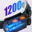 W691-2 Mini LED Headlight Motion Sensor Outdoor COB Headlamp for Hiking Camping Fishing - 4