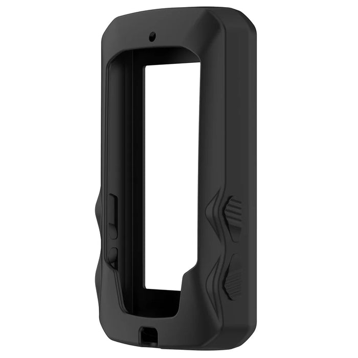 Silicone Case For Bryton Rider750 , Cycling Computer Cover Dustproof Protection Sleeve - Black - 3