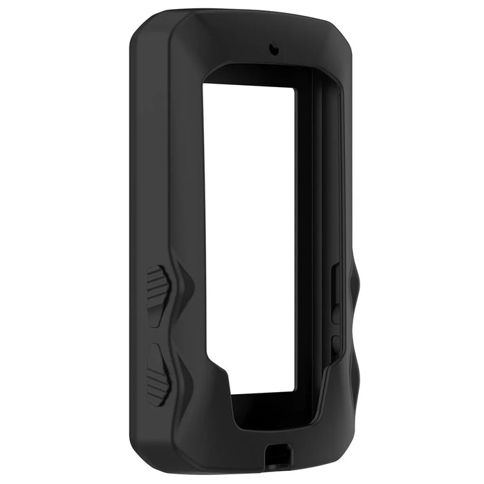 Silicone Case For Bryton Rider750 , Cycling Computer Cover Dustproof Protection Sleeve - Black - 4