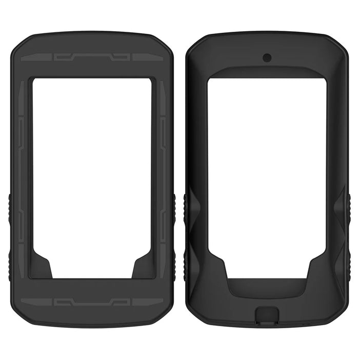 Silicone Case For Bryton Rider750 , Cycling Computer Cover Dustproof Protection Sleeve - Black - 6