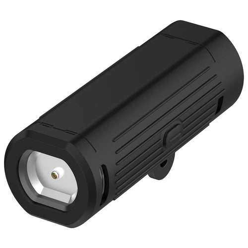 Bicycle Smart Light Sleeve for Garmin Varia UT800 , Soft Silicone Case Bike Lamp Protection Cover - Black - 1