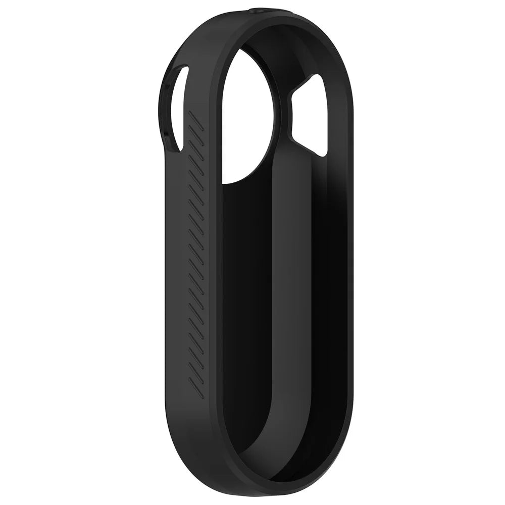 For Garmin Varia RTL515 Bike Light Bicycle Radar Protection Sleeve Silicone Case Dustproof Soft Cover - Black - 4