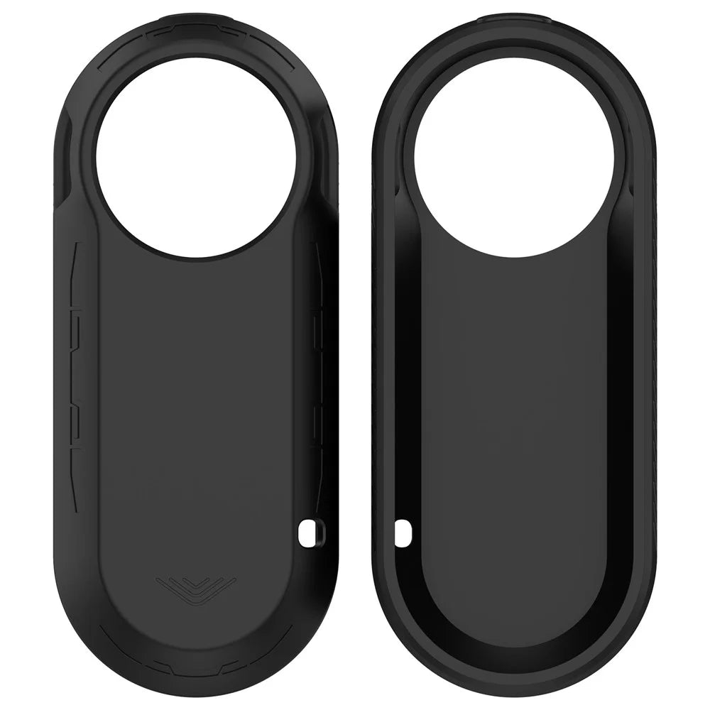 For Garmin Varia RTL515 Bike Light Bicycle Radar Protection Sleeve Silicone Case Dustproof Soft Cover - Black - 6