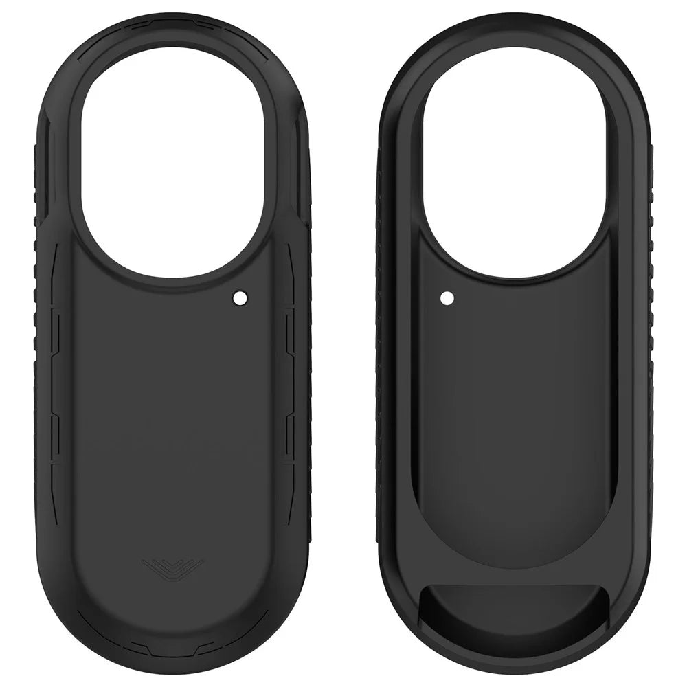 For Garmin Varia RCT715 Silicone Case Anti-Scratch Soft Cover Bike Light Bicycle Radar Protection Sleeve - Black - 6