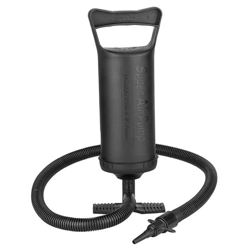 HT-108 Manual Pump Quick Hand Pump Hand-pull Air Pump for Floating Bed Swim Ring - 1