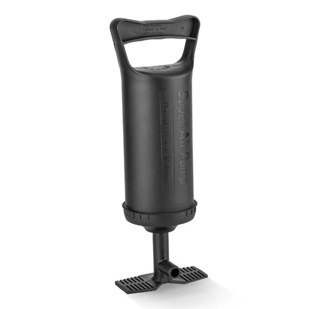 HT-108 Manual Pump Quick Hand Pump Hand-pull Air Pump for Floating Bed Swim Ring - 3