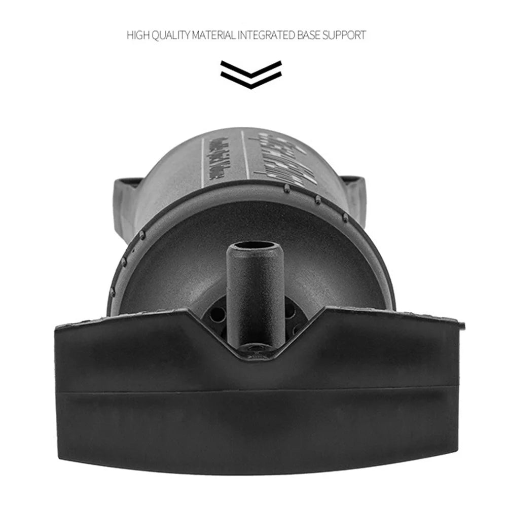 HT-108 Manual Pump Quick Hand Pump Hand-pull Air Pump for Floating Bed Swim Ring - 7