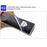 KOKUTAKU 2PCS  /  Set 6-Star Table Tennis Racket Beginner Ping Pong Paddle with Carry Case - Handshake Grip - 5